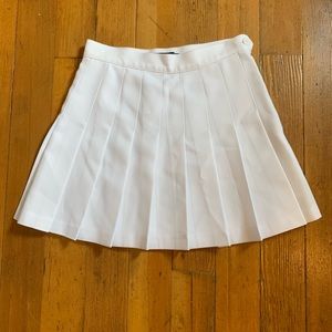 American Apparel Tennis Skirt